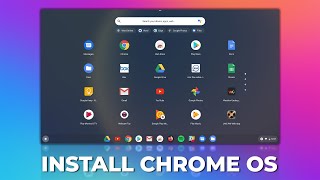 Cara Install Chrome OS di Laptop atau PC Step By Step LENGKAP! - Dual Boot Chrome OS dan Windows 10!