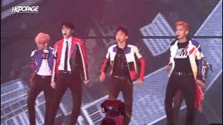 [韓星來港] 190810 #EXO (Tempo   Transformer   Gravity) PLANET #5–EXplOration – in HONG KONG
