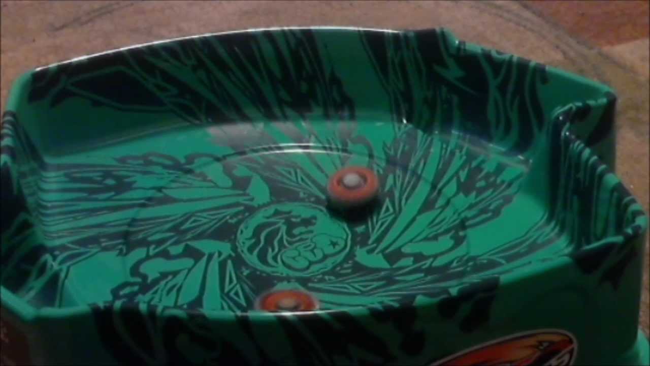 Cyclone Herculeo 105F Vs. Fury Capricorn 105HF