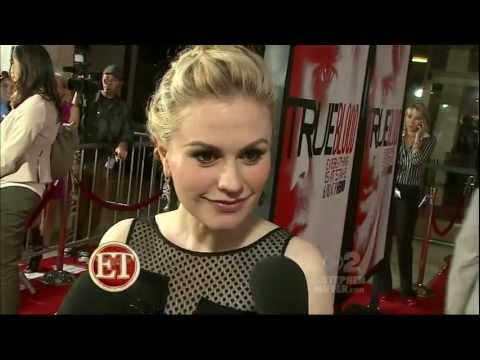Anna Paquin's Pregnancy
