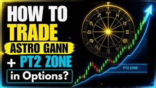 Trading with Astro Gann & Price Time Square Zone Option Buying I Option Selling I Gann Decoder I
