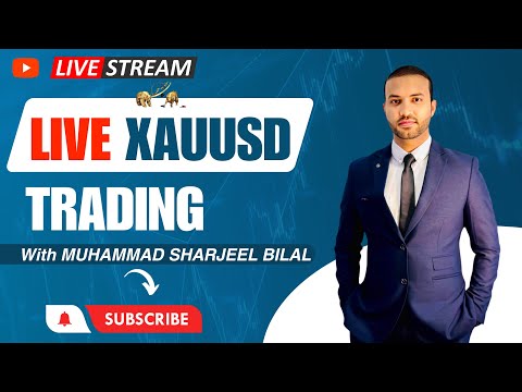 LIVE GOLD TRADING SESSION #50 | MSB FX | 12 February 2024