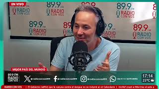 Ruben Otero, veterano de la guerra de Malvinas, sobreviviente del Crucero Ara Gral. Belgrano