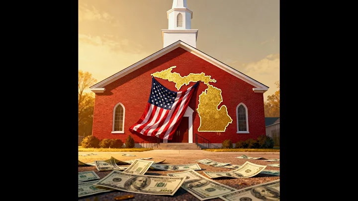 Michigan Church Grants 2025: Does the Government Fund Religious Organizations?