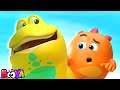 The Whole New World - Funny Cartoons &amp; Comedy Shows for Kids