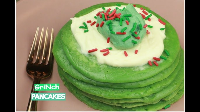 bioreconstruct on X: Most IHOP locations have Grinch Pancakes. Including  across the street from Universal's Endless Summer Resort.   / X
