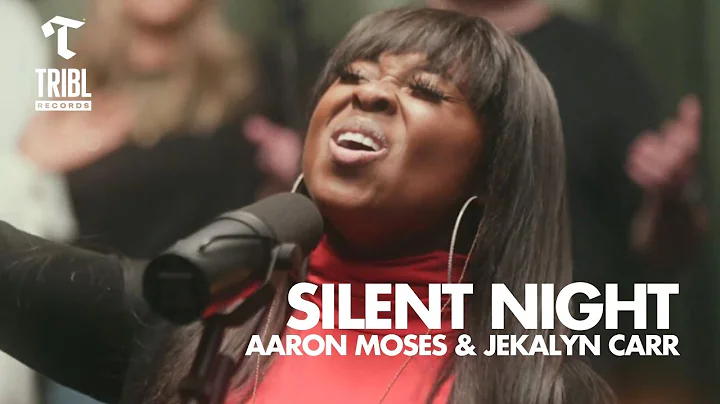 Silent Night (feat. Aaron Moses & Jekalyn Carr) | ...