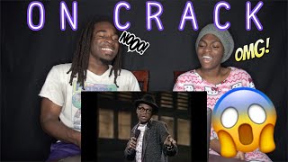 Michael Colyar Went On The Crack Diet(BEST REACTION)