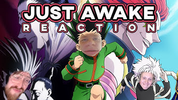 REACTION!! | Fear, and Loathing in Las Vegas - Just Awake