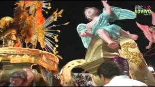 www.AbcAoVivo.com.br : Desfile das escolas de samba de Santo André 2011 -Tradição de Ouro