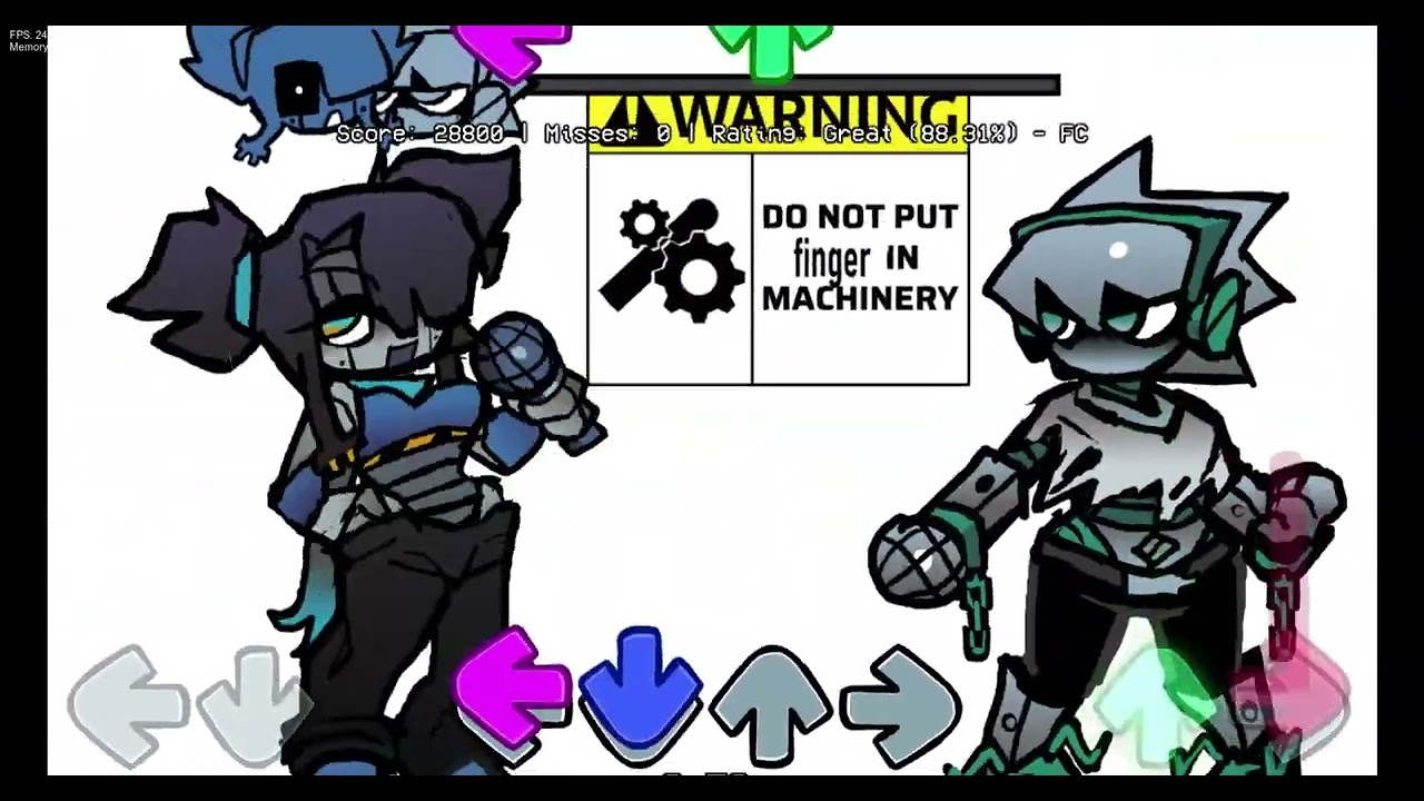 17BONES clank but better (worse)