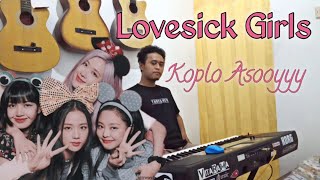 Download lagu ‘Lovesick Girls’ BLACKPINK ~ Koplo Jaipong Version