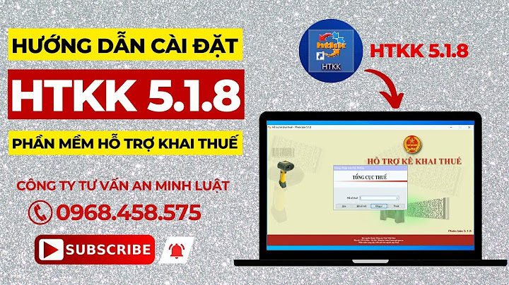 Tại sao phần mềm htkk bị lỗi font chứ năm 2024