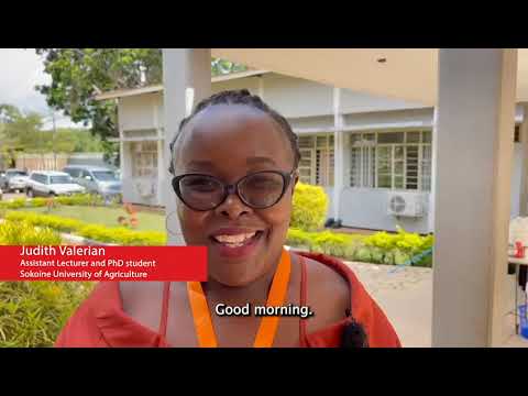 Judith Valerian Assistant Lecturer And PhD Student Sokoine University Of Agriculture 