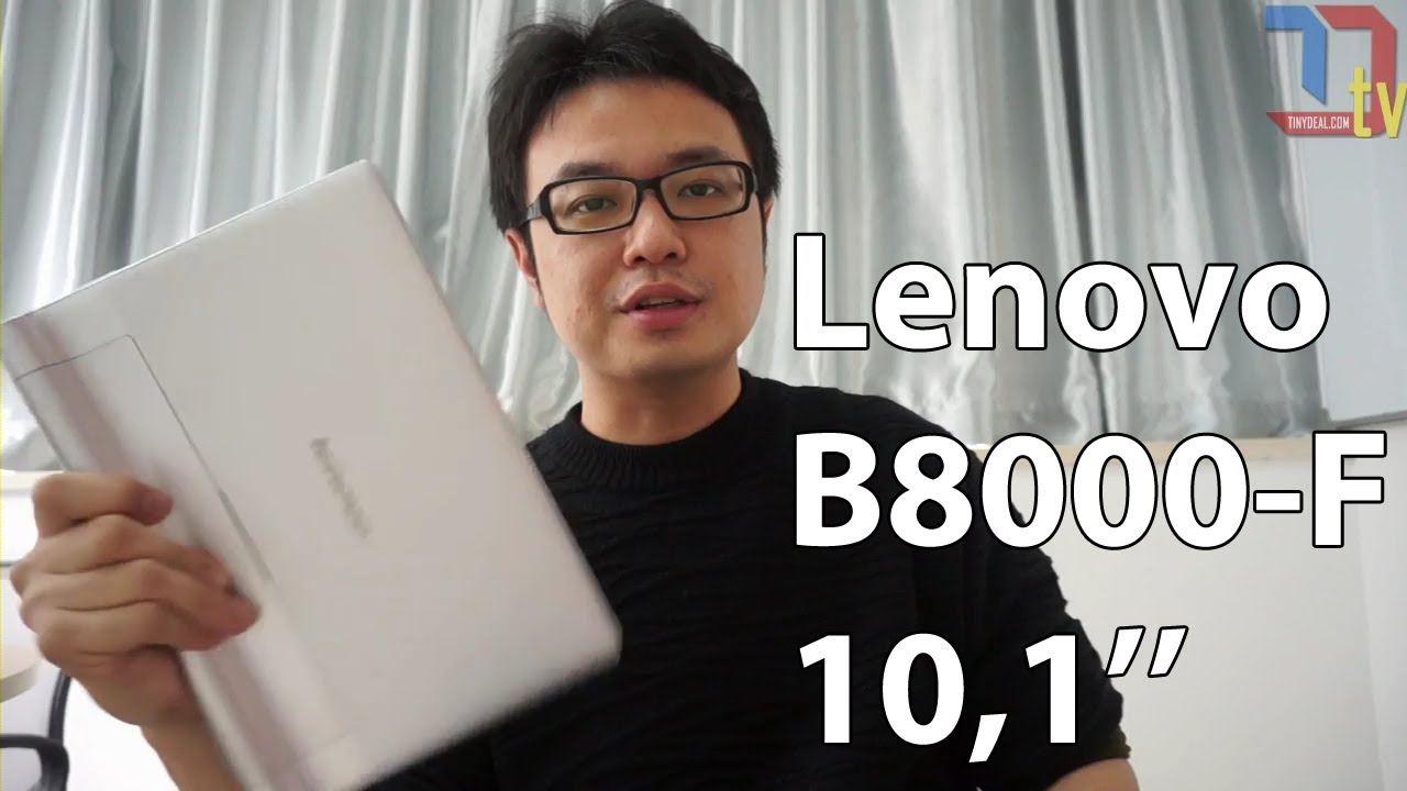 Lenovo Yoga Tablet 10 (60046) - Fiche technique 