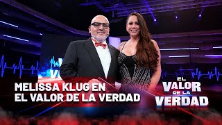 EN VIVO 🔴 | Melissa Klug en El Valor de la Verdad | Programa Completo