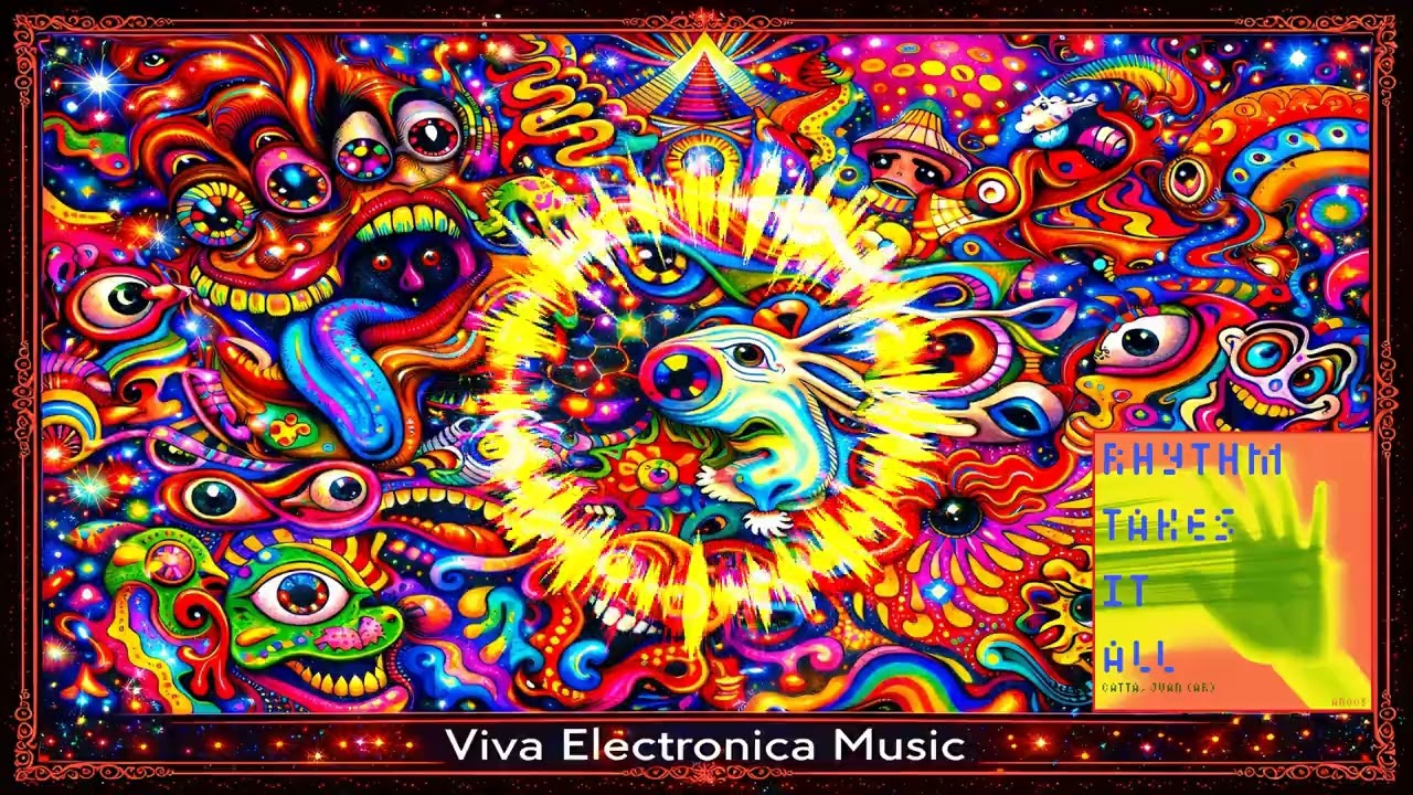 Catta & Juan AR - Rock The Show (Extended Mix) [Artnova] (HQ)