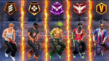 NOOB TO PRO JOURNEY LVL 100 ⚡⚡ PARA SAMSUNG A3,A5,A6,A7,J2,J5,J7,S5,S6,S7,S9,A10,A20,A30,A50,A70