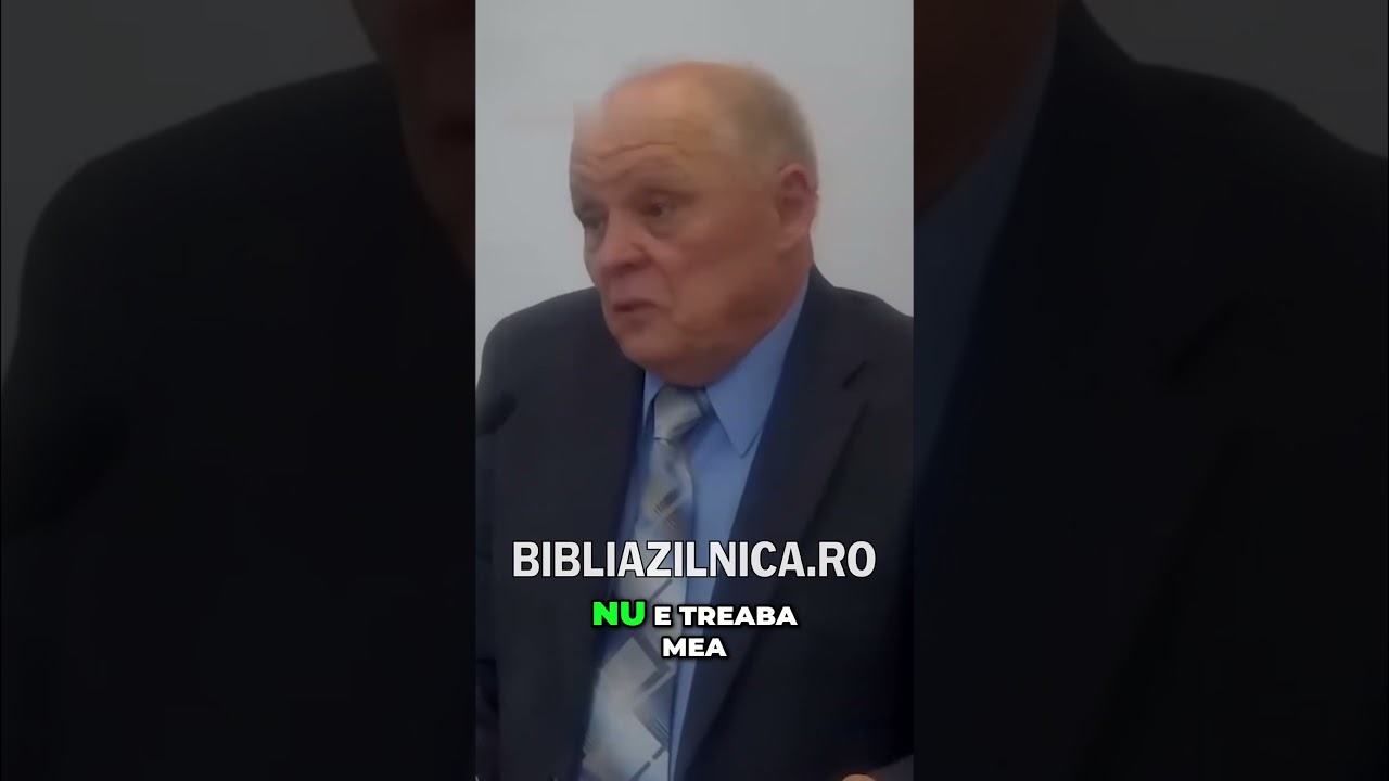 Credeți că Iisus vine curând? - A doua Venire Dezvăluită - Nicu Butoi #predici