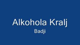 Video thumbnail of "Stanko Nedeljkovic Badji Alkohola kralj"