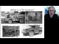 US Tank Destroyer History