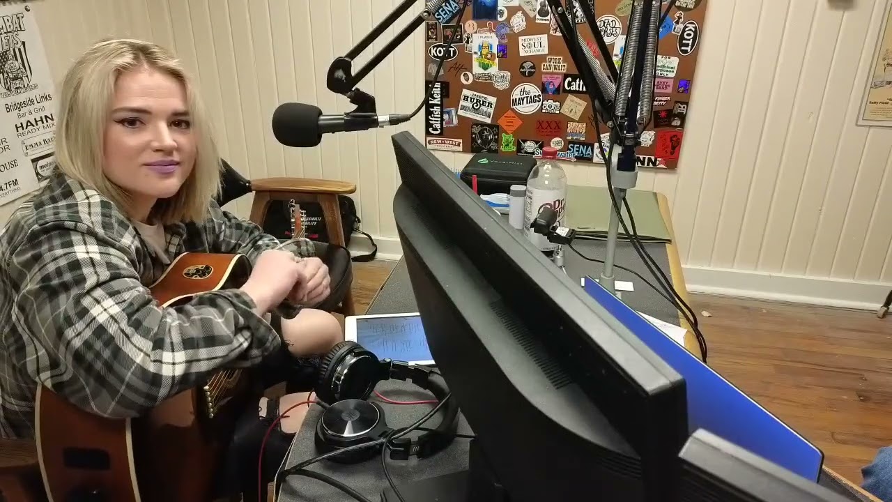 Watch Irene's Entropy on Midwest Revue LIVE!, February 12, 2023 on YouTube Watch Irene's Entropy on Midwest Revue LIVE!, February 12, 2023 on YouTube