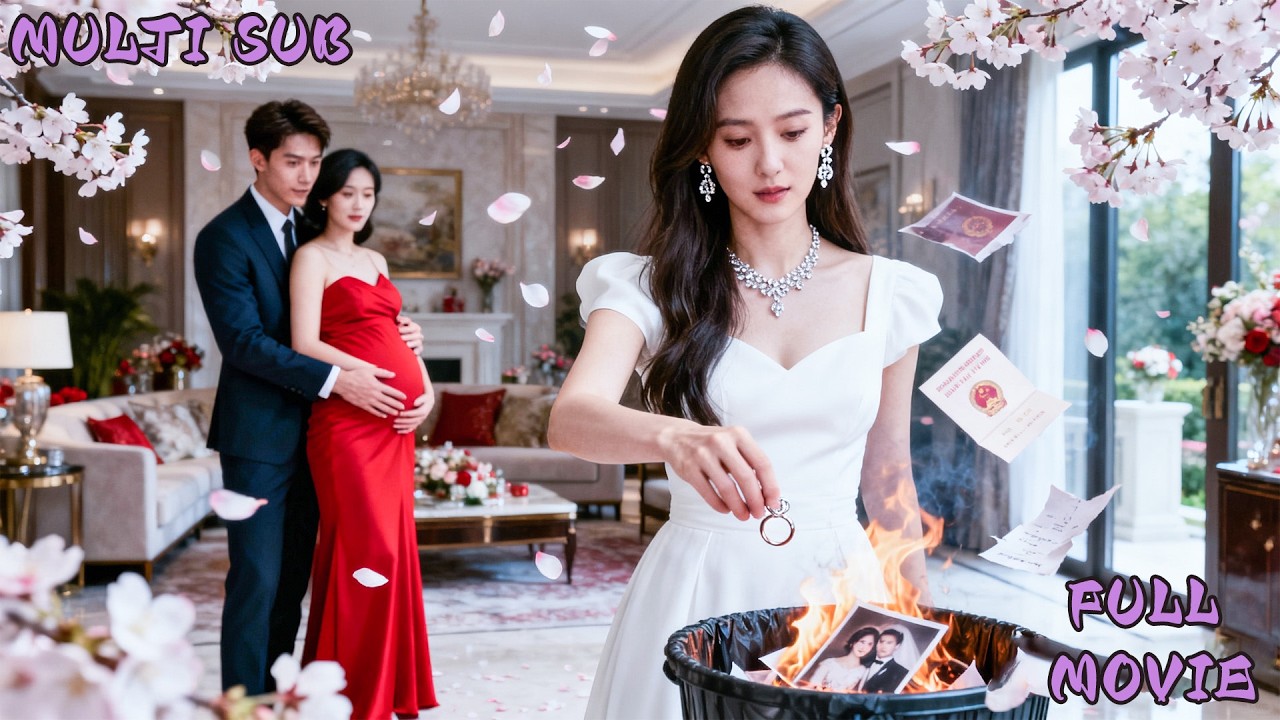 Thinking Him Dead,He Secretly Had Plastic Surgery&Impregnated Sister-In-Law—She Divorced,He Panicked