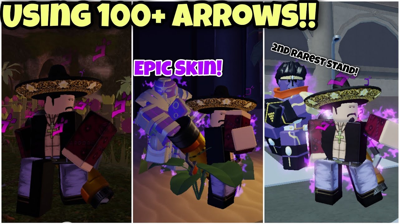 Project Star | Using 100+ Of Arrows To Get The World Or One Of The Rarest Trait!