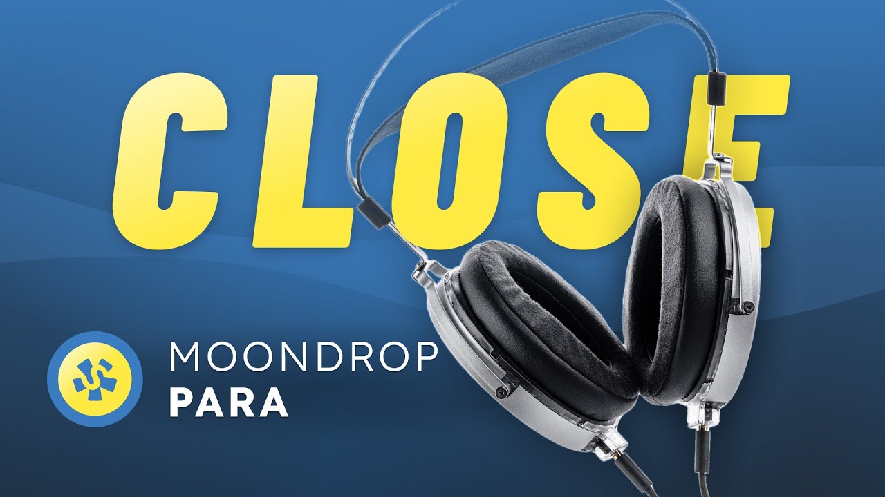 Moondrop Para REVIEW! - YouTube