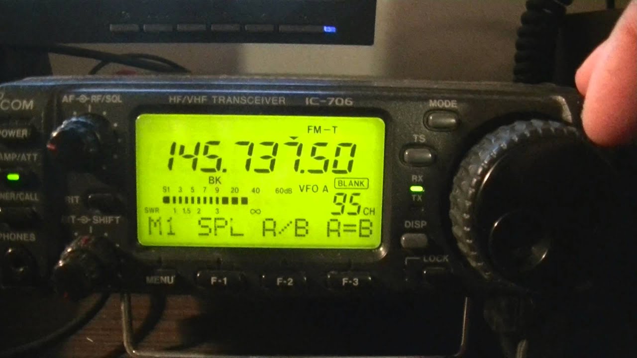 Smetnje od kablovske (SBB,JET) 145.750MHz 145.762,5MHz