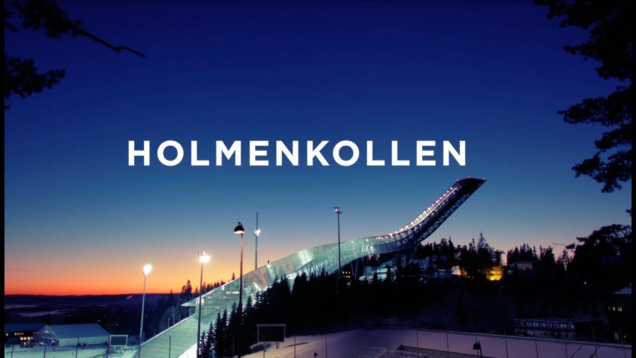 Discover the MAGIC of Winter Driving in OSLO Norway