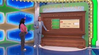 The Price is Right - It's the Write the Check Game