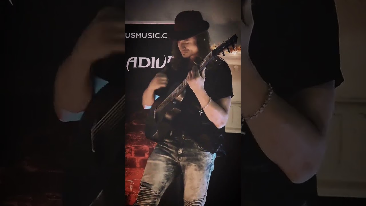 Epic Guitar | Flamenco, Rock, Percussive, Fingerstyle, Tapping, Instrumental 🎸 GLADIUSOFFICIAL.COM