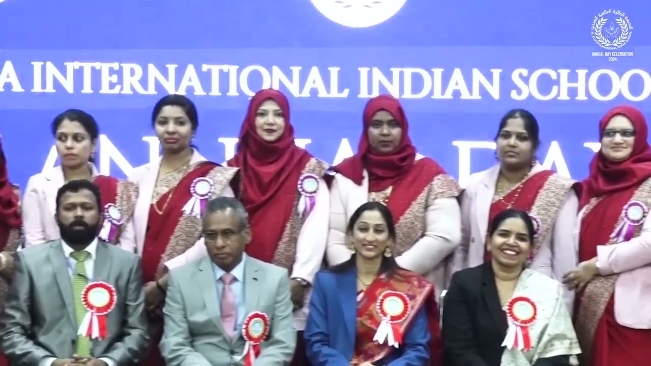 AL ALIA ANNUAL DAY 2024 Promo