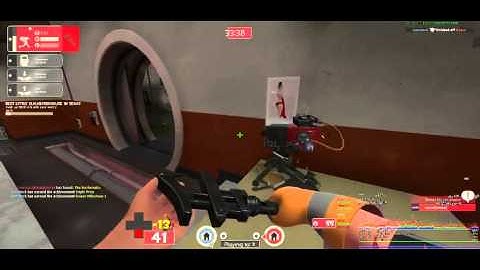 TF2 Sapper Glitch