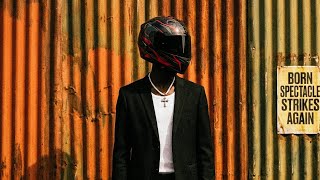 Samantha - Born Spectacle