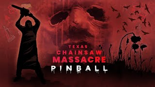 Texas Chainsaw Massacre Pinball - Trailer screenshot 4