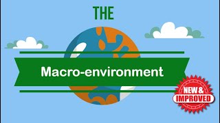 The Macro environment 2.0 (part 2 The Business Environment)