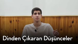 Şeytanın Verdiği En Büyük Vesvese - Dinden Çıkaran Düşünceler | Yusuf Gürbüz