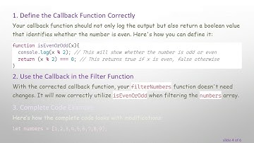 Understanding Why Your Javascript Callback Isn
