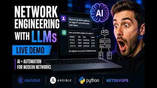 Network Automation with LLMs: Troubleshooting a Lab End-to-End (Part 2)