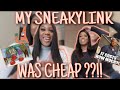 STORYTIME: THE CHEAPEST LINK EVER! |The Official Robyn Banks