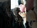 Not on our watch #curlyhair #curlyhairhairstyles #behindthechair #417