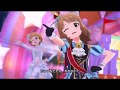 【ミリシタ】ローリング△さんかく【MV】