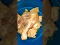 Clean &amp; Fresh Chicken 🐔 | This Is How We Use Chicken in Village  #desifood #easyrecipes