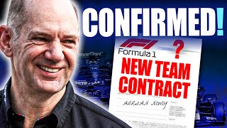 HUGE UPDATE As Newey Prepares For MASSIVE MOVE! by F1 REVERSE 23,010 views 4 weeks ago 8 minutes, 59 seconds