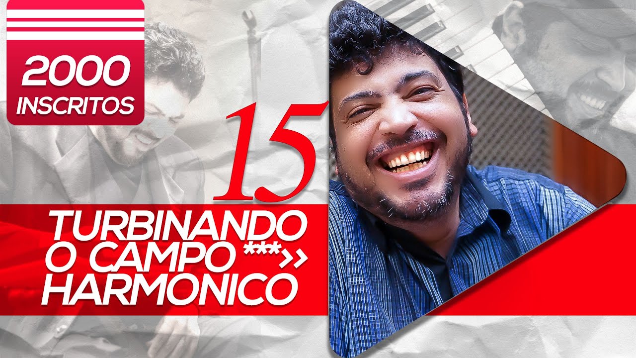 Harmonia Funcional || Aula de Teclado #15