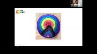 Families Live: Museum Morning - Pride Kippot