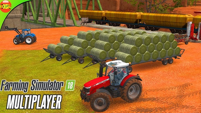 Farming Simulator' Is A Smash Hit  Farming Simulator : NPR