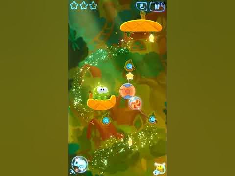 Cut the Rope: Magic - Gameplay Trailer (Android) 